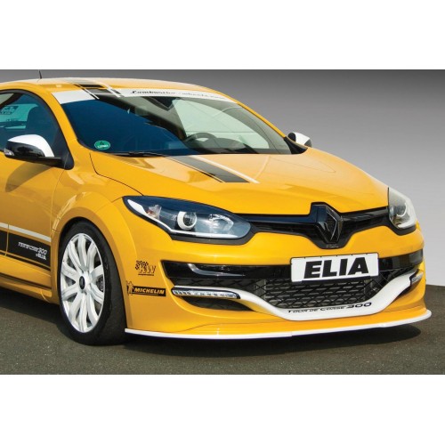 STC εμπρόσθιο σπόιλερ ELIA για Renault Mégane III RS Facelift STC εμπρόσθιο σπόιλερ ELIA για Renault Mégane III RS Facelift
